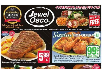 Jewel Osco (IL) Weekly Ad Flyer Specials February 1 to February 7, 2023