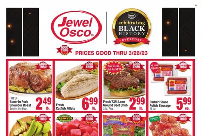 Jewel Osco (IL) Weekly Ad Flyer Specials February 1 to March 28, 2023