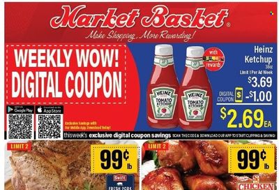 Market Basket (LA, TX) Weekly Ad Flyer Specials February 1 to February 7, 2023