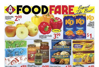 Food Fare Flyer February 4 to 10