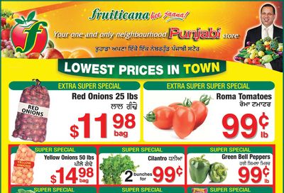 Fruiticana (Greater Vancouver) Flyer February 2 to 8
