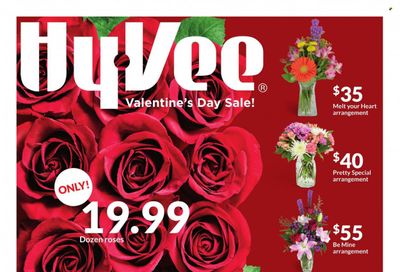 Hy-Vee (IA, IL, MN, MO, SD) Weekly Ad Flyer Specials February 1 to February 14, 2023