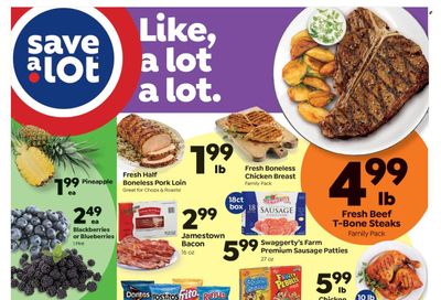Save a Lot Weekly Ad Flyer Specials February 1 to February 7, 2023