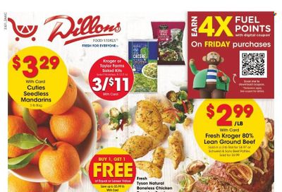 Dillons (KS) Weekly Ad Flyer Specials February 1 to February 7, 2023
