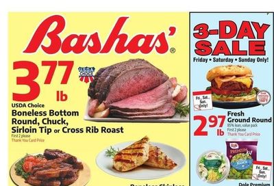 Bashas' (AZ) Weekly Ad Flyer Specials February 1 to February 7, 2023