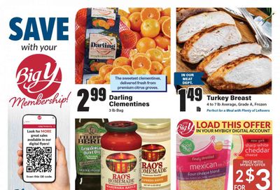 Big Y (CT) Weekly Ad Flyer Specials February 2 to February 8, 2023