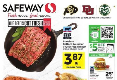 Safeway (CO) Weekly Ad Flyer Specials February 1 to February 7, 2023
