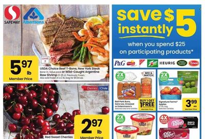 Safeway (OR) Weekly Ad Flyer Specials February 1 to February 7, 2023