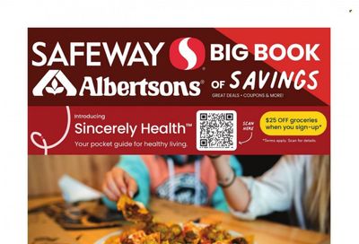Safeway (WA) Weekly Ad Flyer Specials January 30 to February 26, 2023