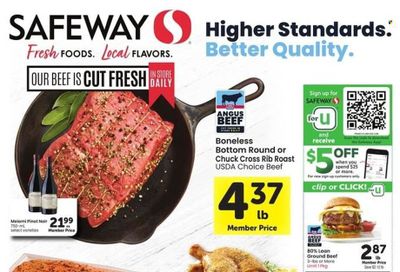 Safeway (SD) Weekly Ad Flyer Specials February 1 to February 7, 2023