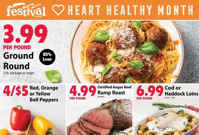 Festival Foods (WI) Weekly Ad Flyer Specials February 1 to February 7, 2023