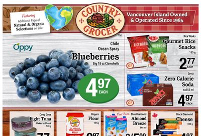 Country Grocer Flyer February 3 to 9