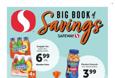 Safeway (CA, HI, OR, WA) Weekly Ad Flyer Specials February 1 to February 28, 2023