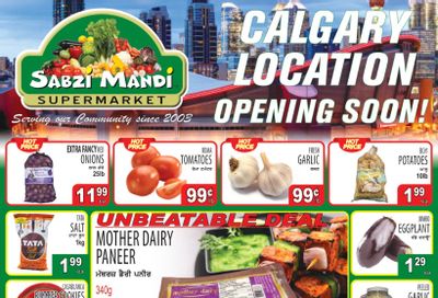 Sabzi Mandi Supermarket Flyer February 3 to 8