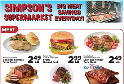 IGA (IN) Weekly Ad Flyer Specials February 1 to February 7, 2023