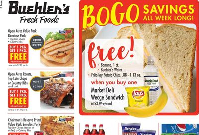 Buehler's (OH) Weekly Ad Flyer Specials February 1 to February 7, 2023