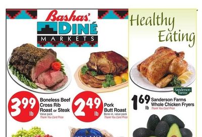 Bashas' Diné Markets (AZ, NM) Weekly Ad Flyer Specials February 1 to February 7, 2023