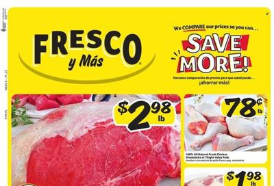 Fresco y Más (FL) Weekly Ad Flyer Specials February 1 to February 7, 2023