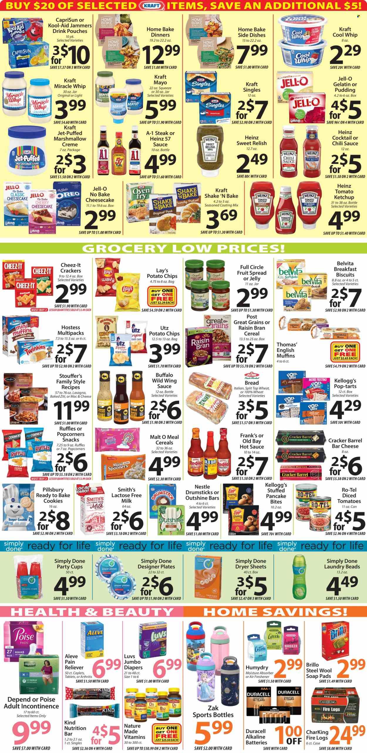 ACME Fresh Market (OH) Weekly Ad Flyer Specials February 2 to February 8, 2023