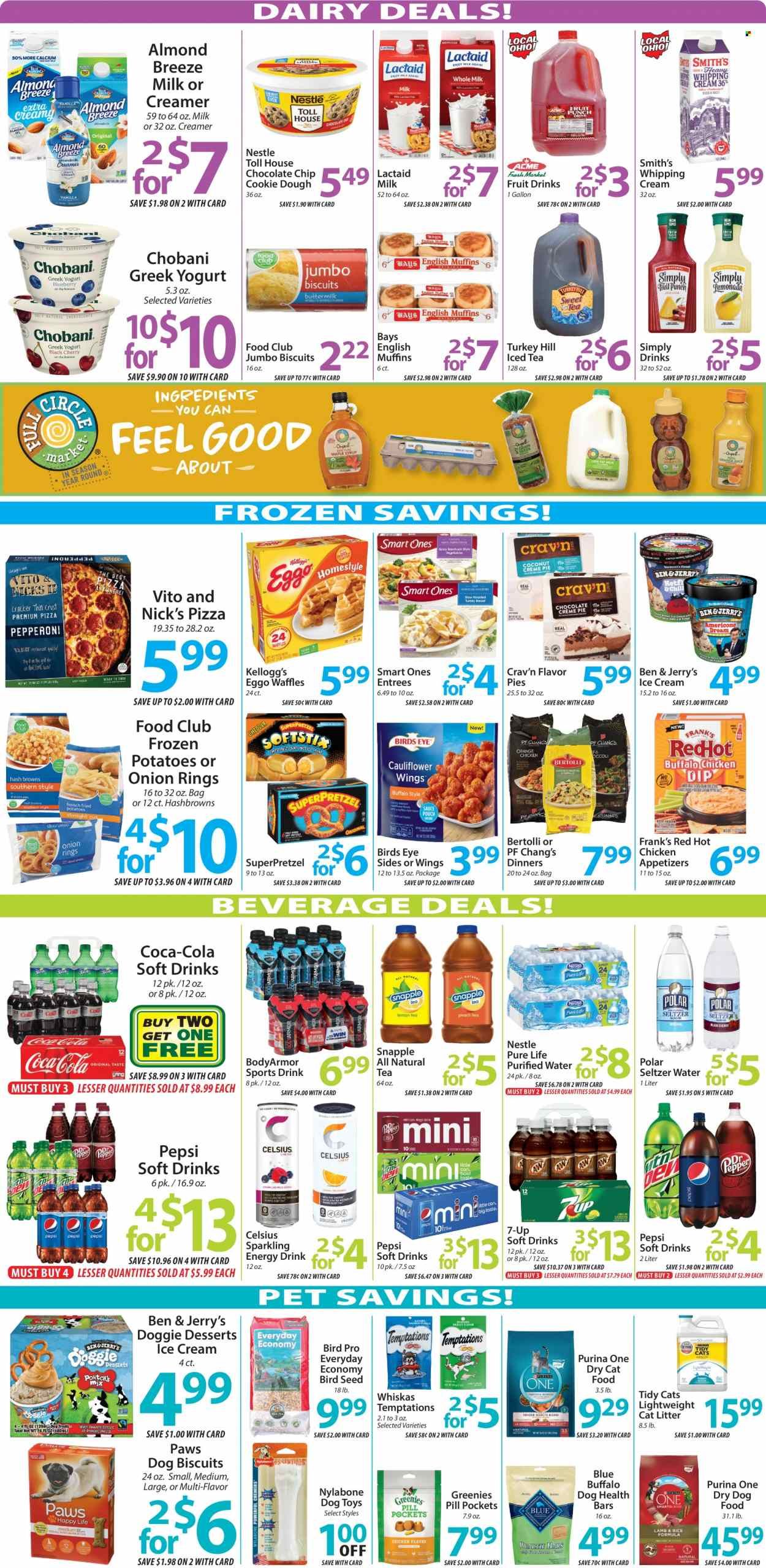 ACME Fresh Market (OH) Weekly Ad Flyer Specials February 2 to February 8, 2023