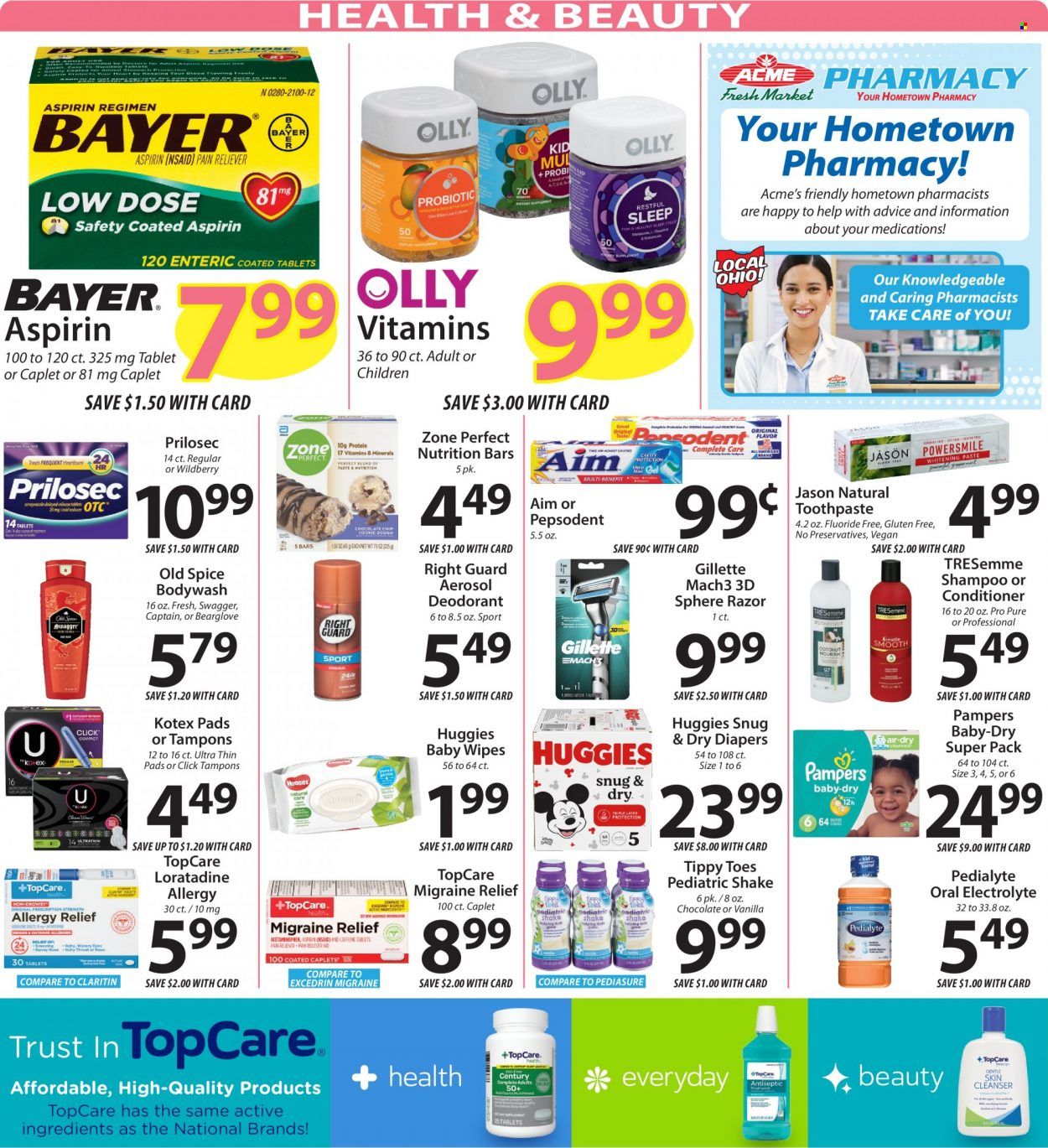 ACME Fresh Market (OH) Weekly Ad Flyer Specials February 2 to February 8, 2023