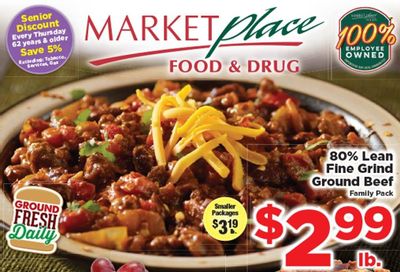 Marketplace Foods (ND) Weekly Ad Flyer Specials February 1 to February 7, 2023