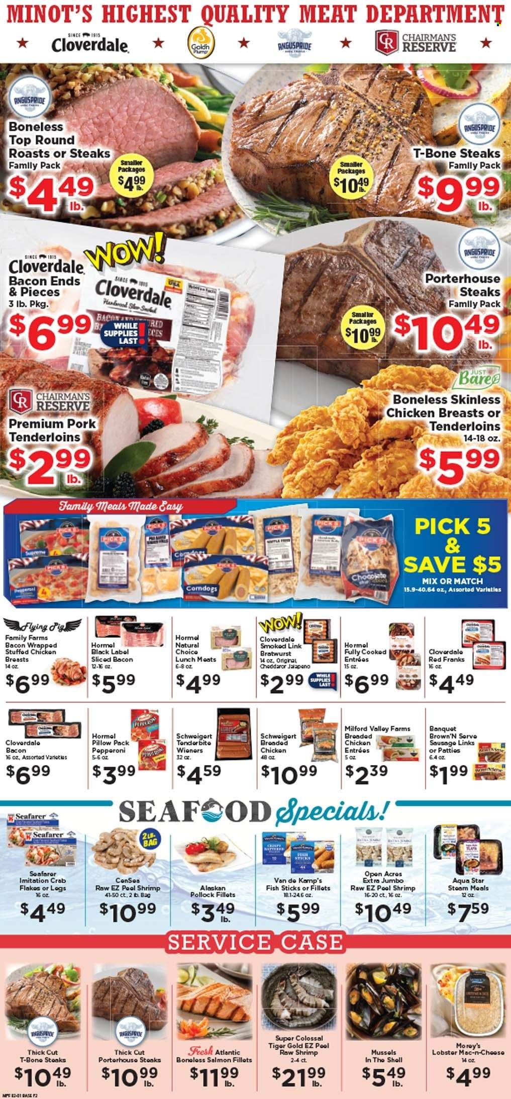 Marketplace Foods (ND) Weekly Ad Flyer Specials February 1 to February 7, 2023
