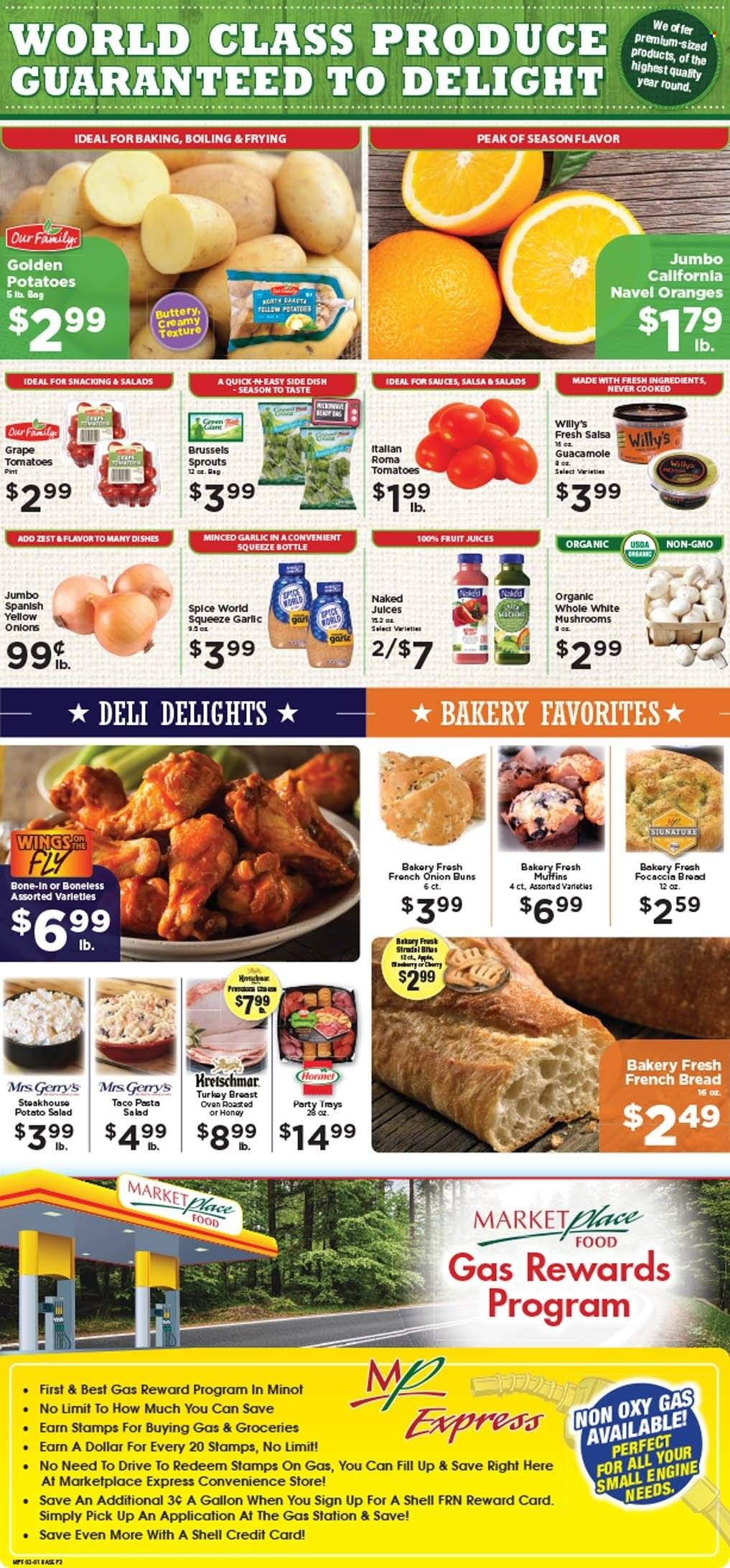 Marketplace Foods (ND) Weekly Ad Flyer Specials February 1 to February 7, 2023