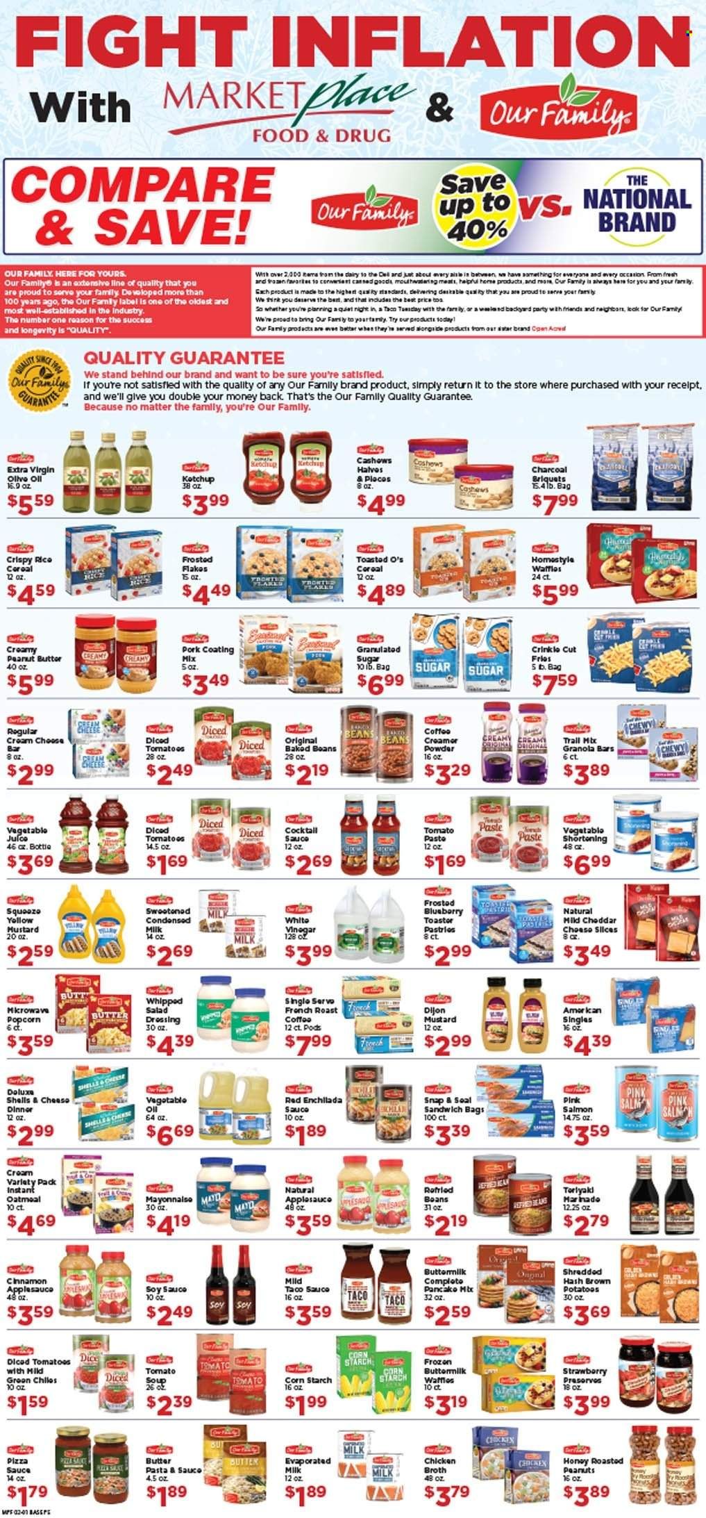 Marketplace Foods (ND) Weekly Ad Flyer Specials February 1 to February 7, 2023