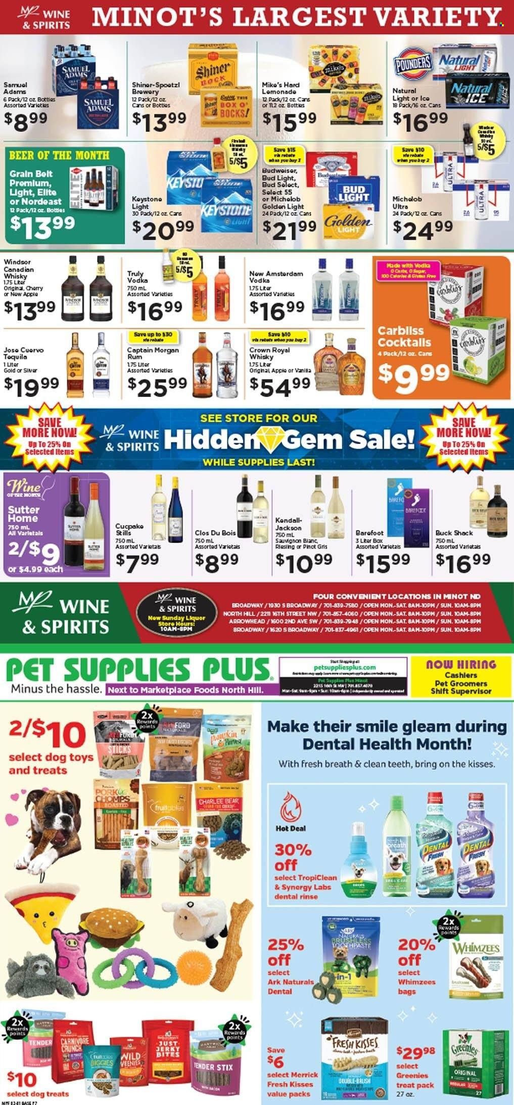 Marketplace Foods (ND) Weekly Ad Flyer Specials February 1 to February 7, 2023