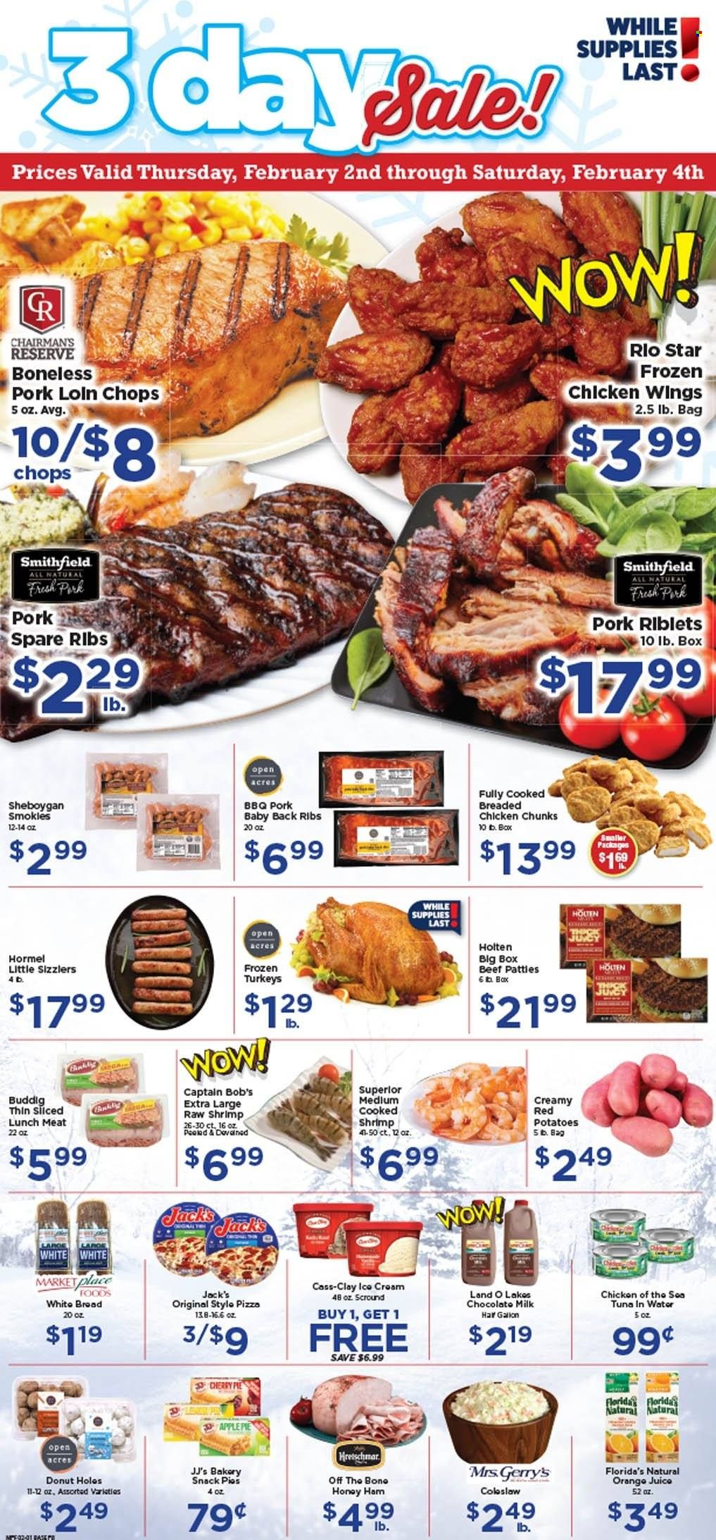 Marketplace Foods (ND) Weekly Ad Flyer Specials February 1 to February 7, 2023