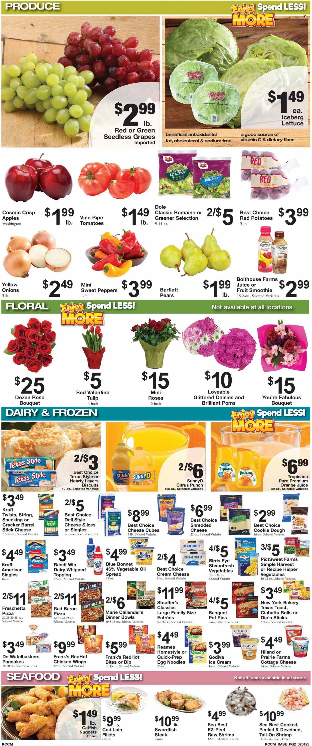 Bratchers Market (MO) Weekly Ad Flyer Specials February 1 to February 7, 2023