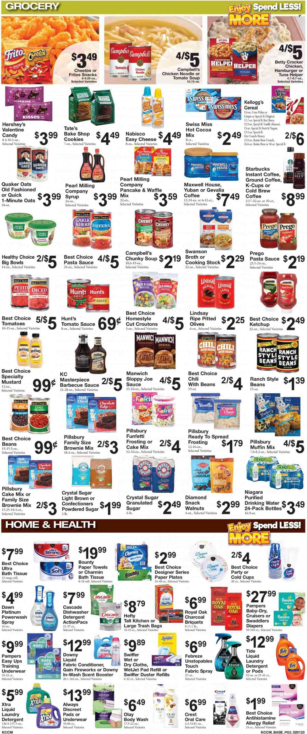Bratchers Market (MO) Weekly Ad Flyer Specials February 1 to February 7, 2023