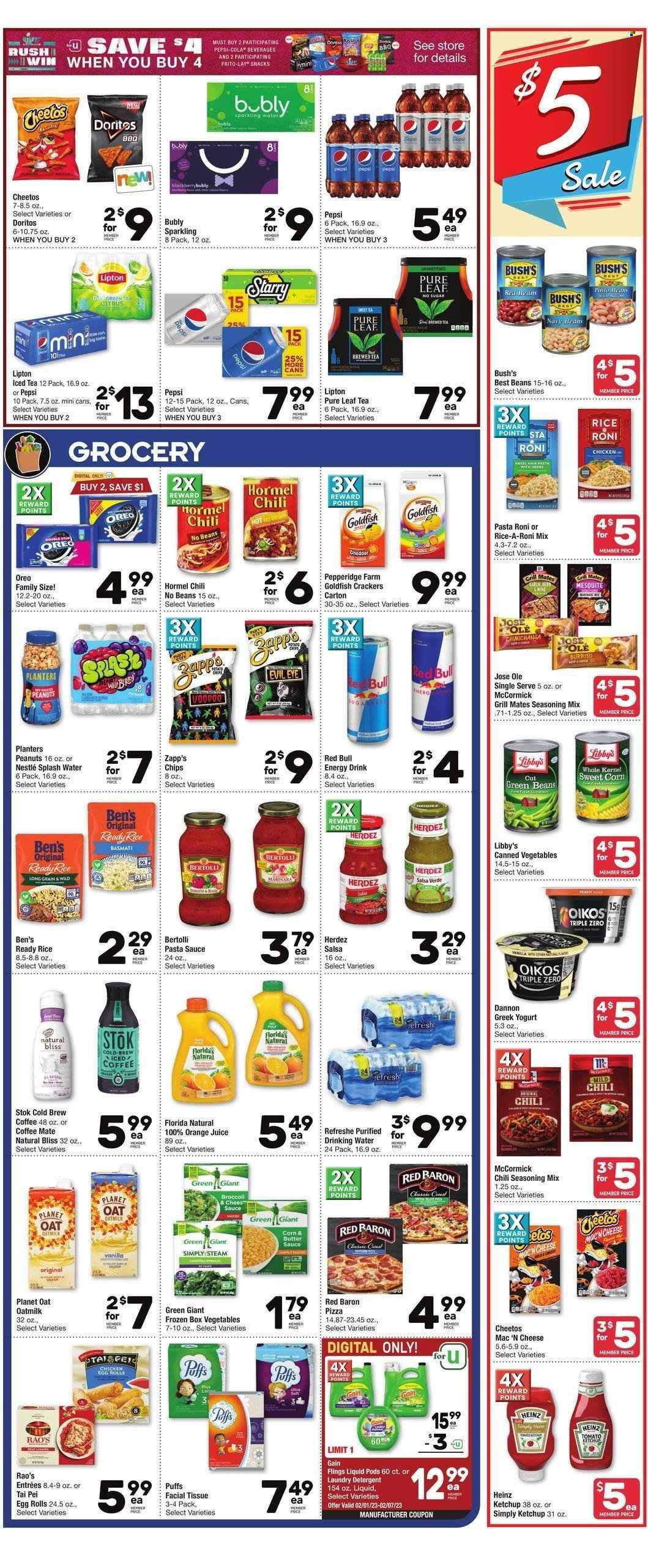 Tom Thumb (TX) Weekly Ad Flyer Specials February 1 to February 7, 2023