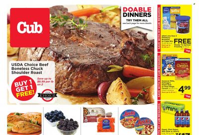 Cub Foods (MN) Weekly Ad Flyer Specials January 29 to February 4, 2023