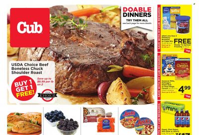 Cub Foods (MN) Weekly Ad Flyer Specials February 1 to February 7, 2023