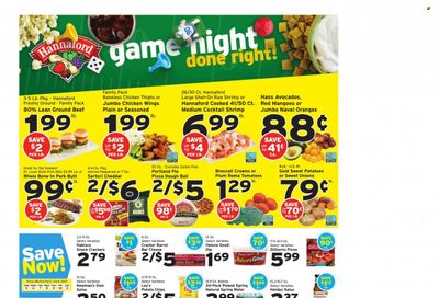 Hannaford (MA) Weekly Ad Flyer Specials February 5 to February 11, 2023