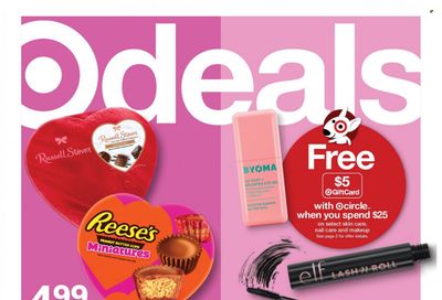 Target Weekly Ad Flyer Specials February 5 to February 11, 2023