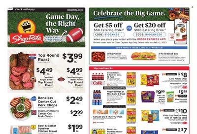 ShopRite (PA) Weekly Ad Flyer Specials January 29 to February 4, 2023
