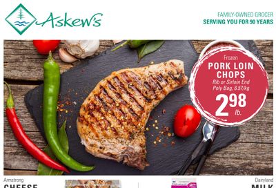 Askews Foods Flyer February 5 to 11