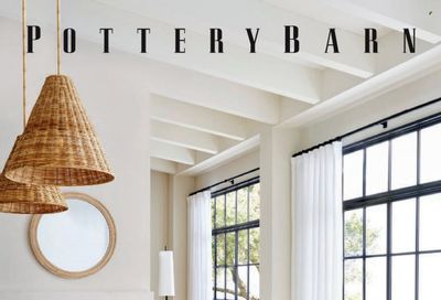 Pottery Barn Weekly Ad Flyer Specials February 3 to February 17, 2023