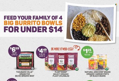 Natural Grocers Weekly Ad Flyer Specials February 1 to February 28, 2023