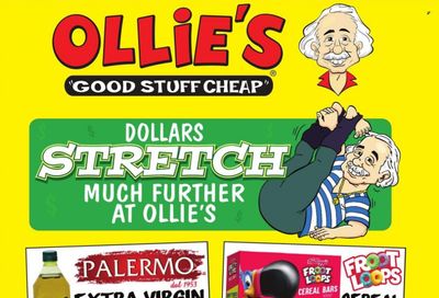 Ollie's Bargain Outlet Weekly Ad Flyer Specials February 2 to February 9, 2023