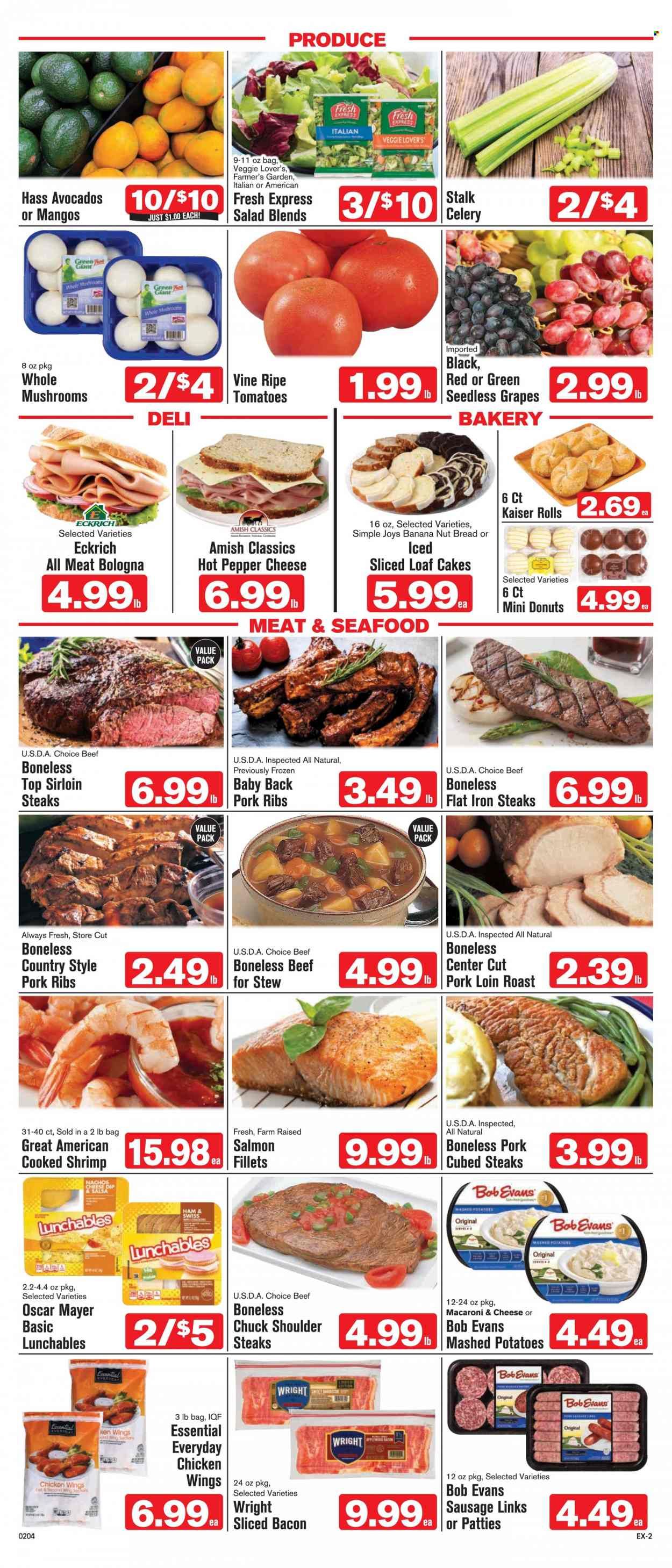 Shop ‘n Save Express (MD, PA, WV) Weekly Ad Flyer Specials February 4 to February 10, 2023