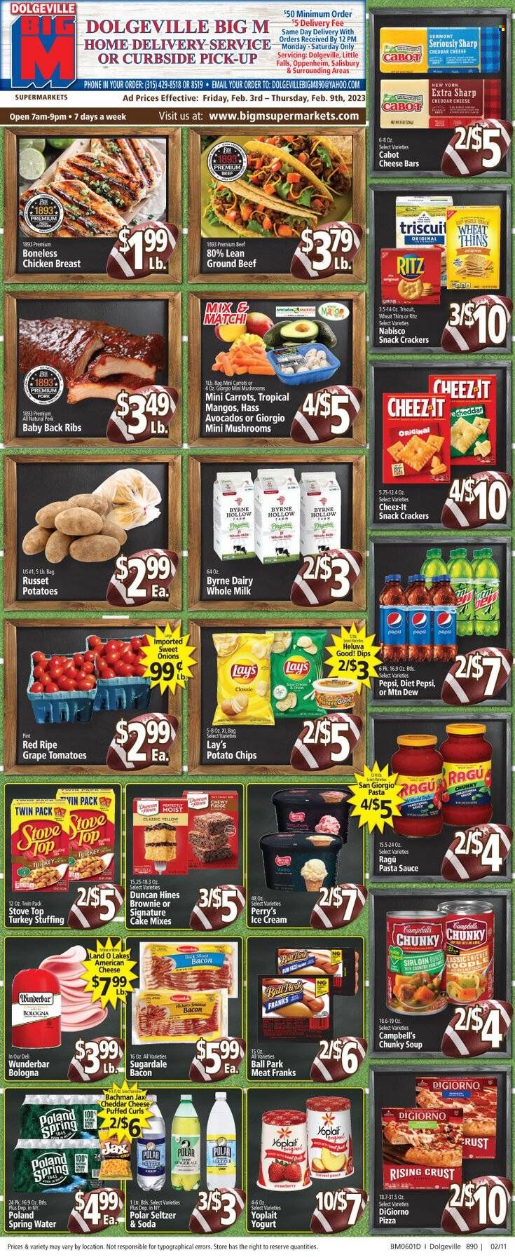 Big M (NY, PA) Weekly Ad Flyer Specials February 3 to February 9, 2023