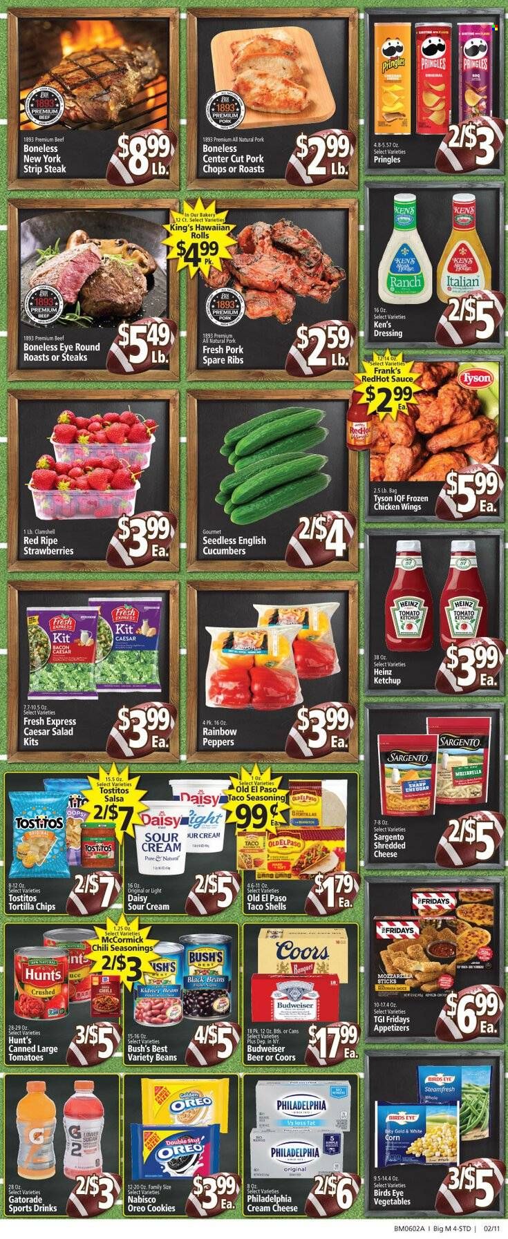Big M (NY, PA) Weekly Ad Flyer Specials February 3 to February 9, 2023