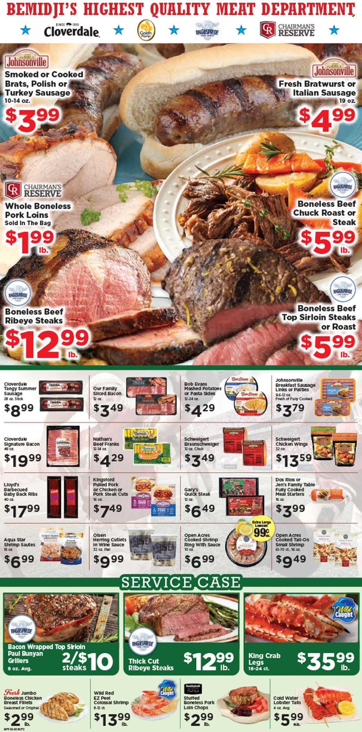 Marketplace Foods (MN) Weekly Ad Flyer Specials February 3 to February 12, 2023
