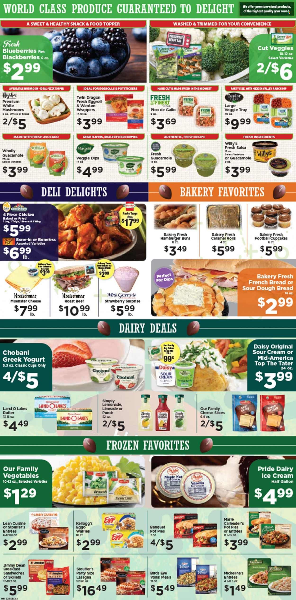 Marketplace Foods (MN) Weekly Ad Flyer Specials February 3 to February 12, 2023