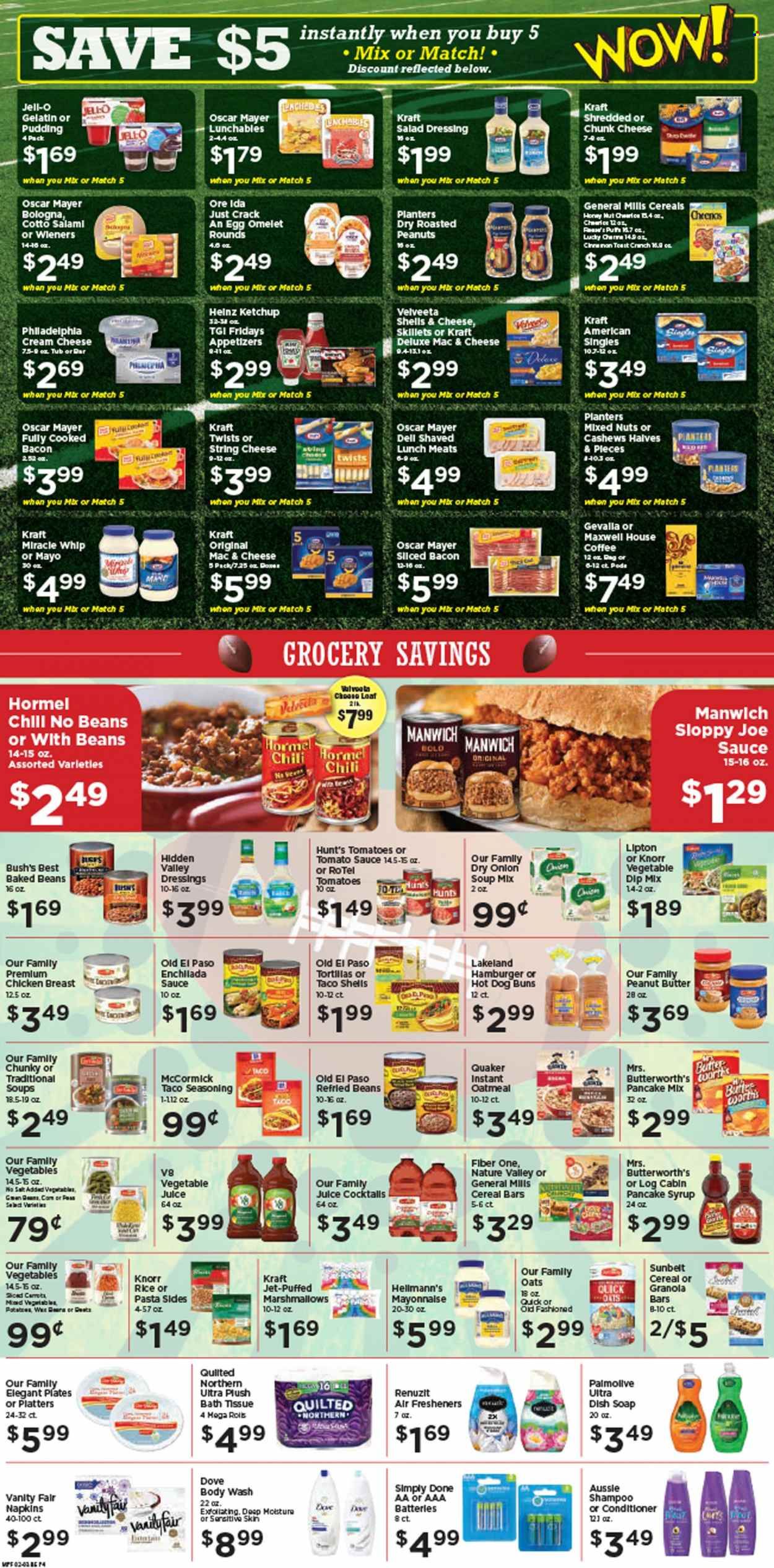 Marketplace Foods (MN) Weekly Ad Flyer Specials February 3 to February 12, 2023