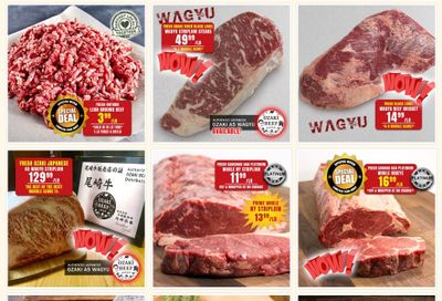 Robert's Fresh and Boxed Meats Flyer February 6 to 13